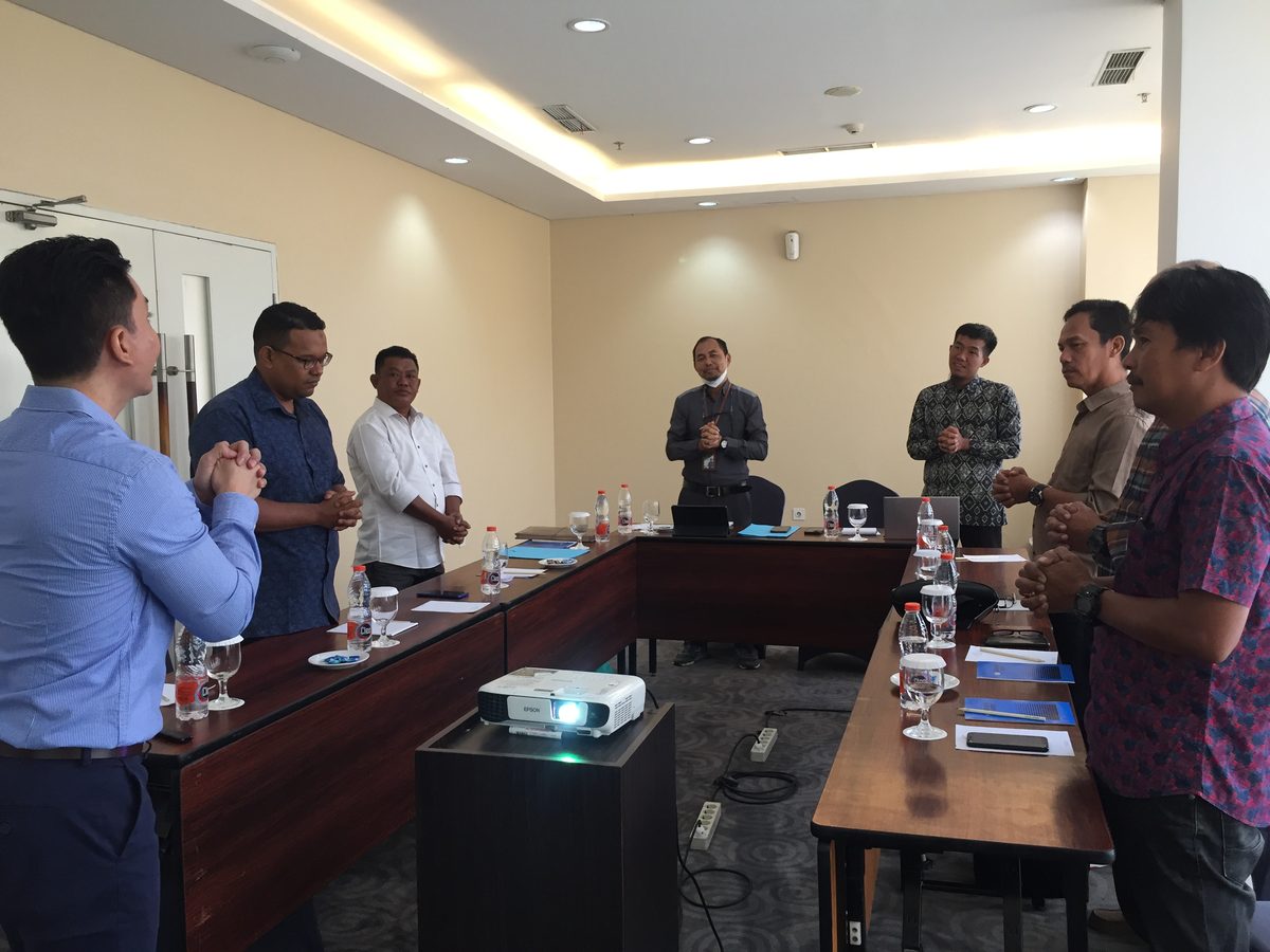Sesi Pelatihan Profesional