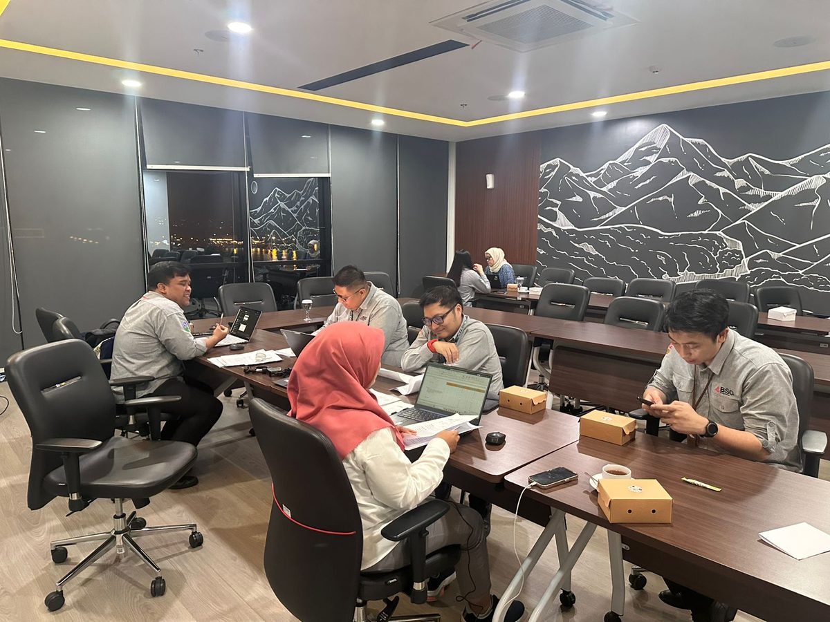 Pelatihan & Workshop Korporat